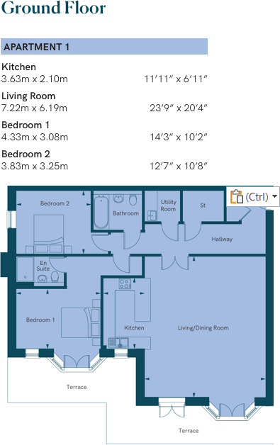 Green Hedges, Westerham Road, Oxted, Surrey, RH8 floorplan