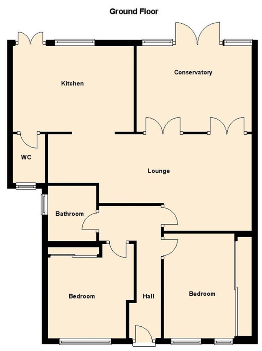 Mill Lane, Herne Bay floorplan