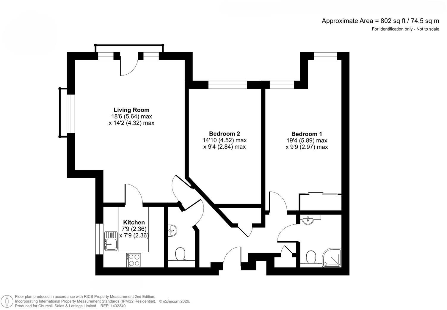 Coleman Lodge, Aldridge, Walsall, West Midlands floorplan