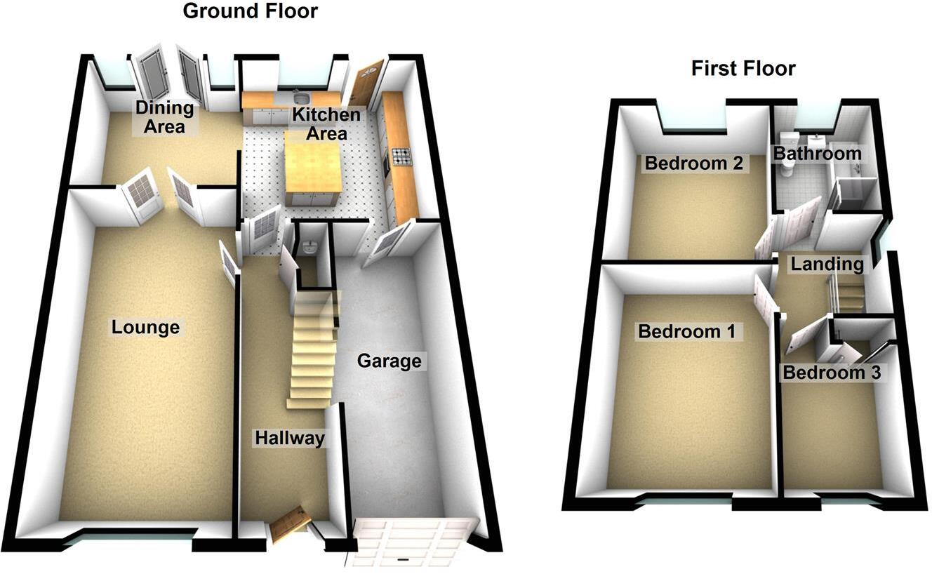 Westbourne Avenue, Walkergate, Newcastle Upon Tyne floorplan