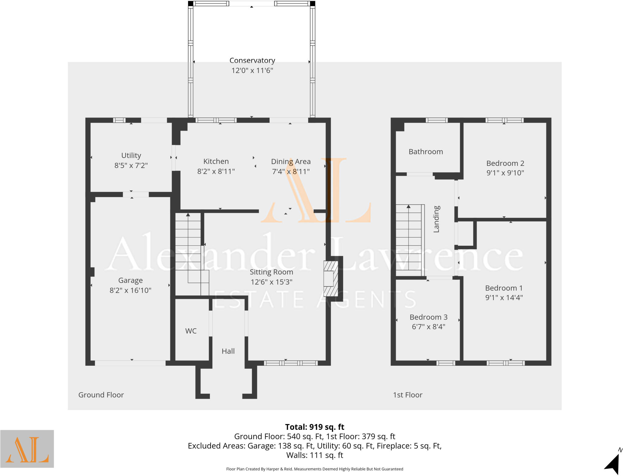 Christian Court, Willen, Milton Keynes floorplan