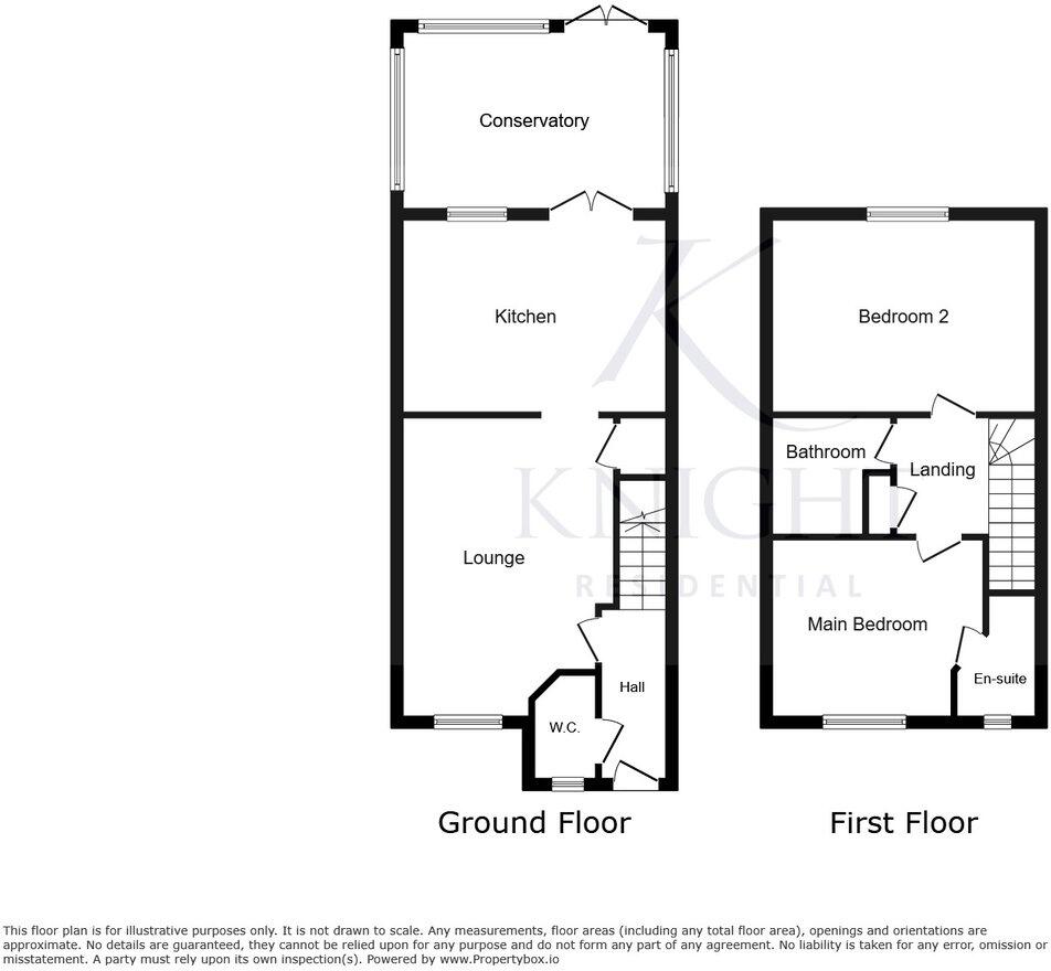 Ostrich Street, Stanway, Colchester, CO3 floorplan