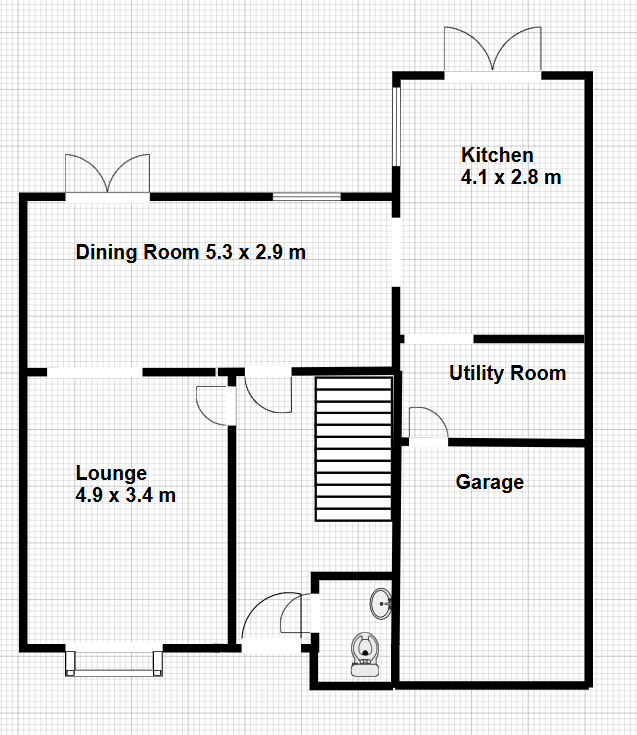 39 Wantage Road, College Town, Sandhurst, GU47 0DZ floorplan