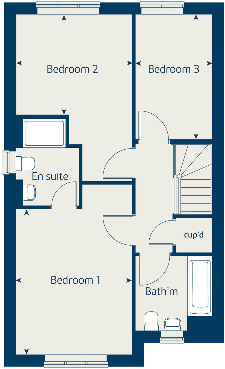 Walshes Road,
Crowborough,
East Sussex
TN6 3RE floorplan