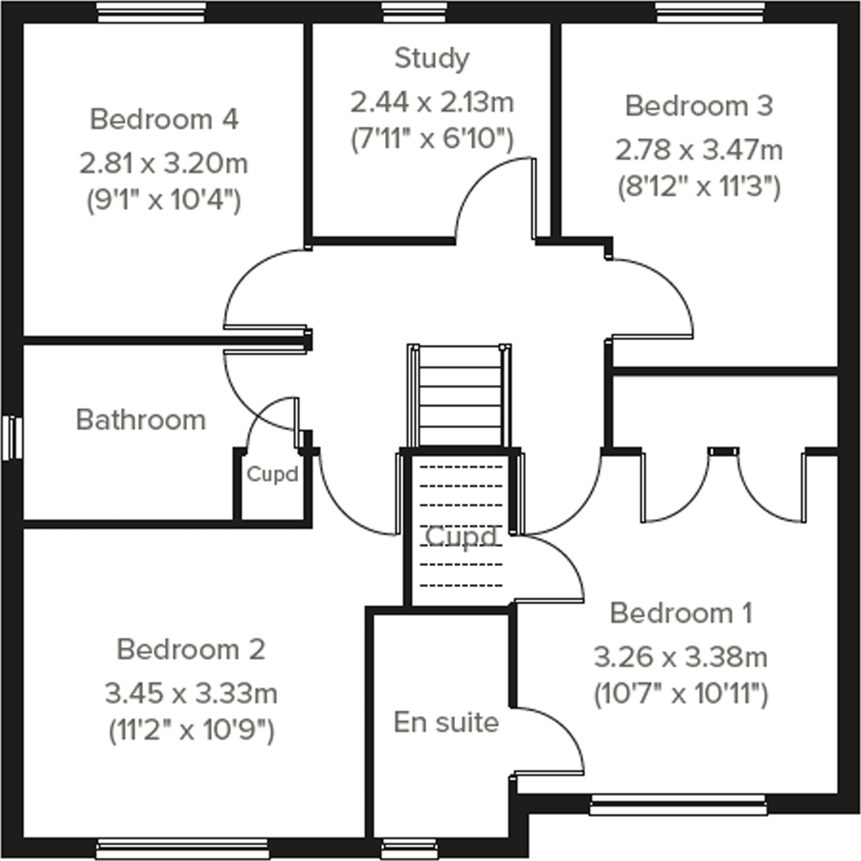 St Michael's Way,
South Ryhope, Sunderland, Tyne and Wear, 
SR2 0GW floorplan