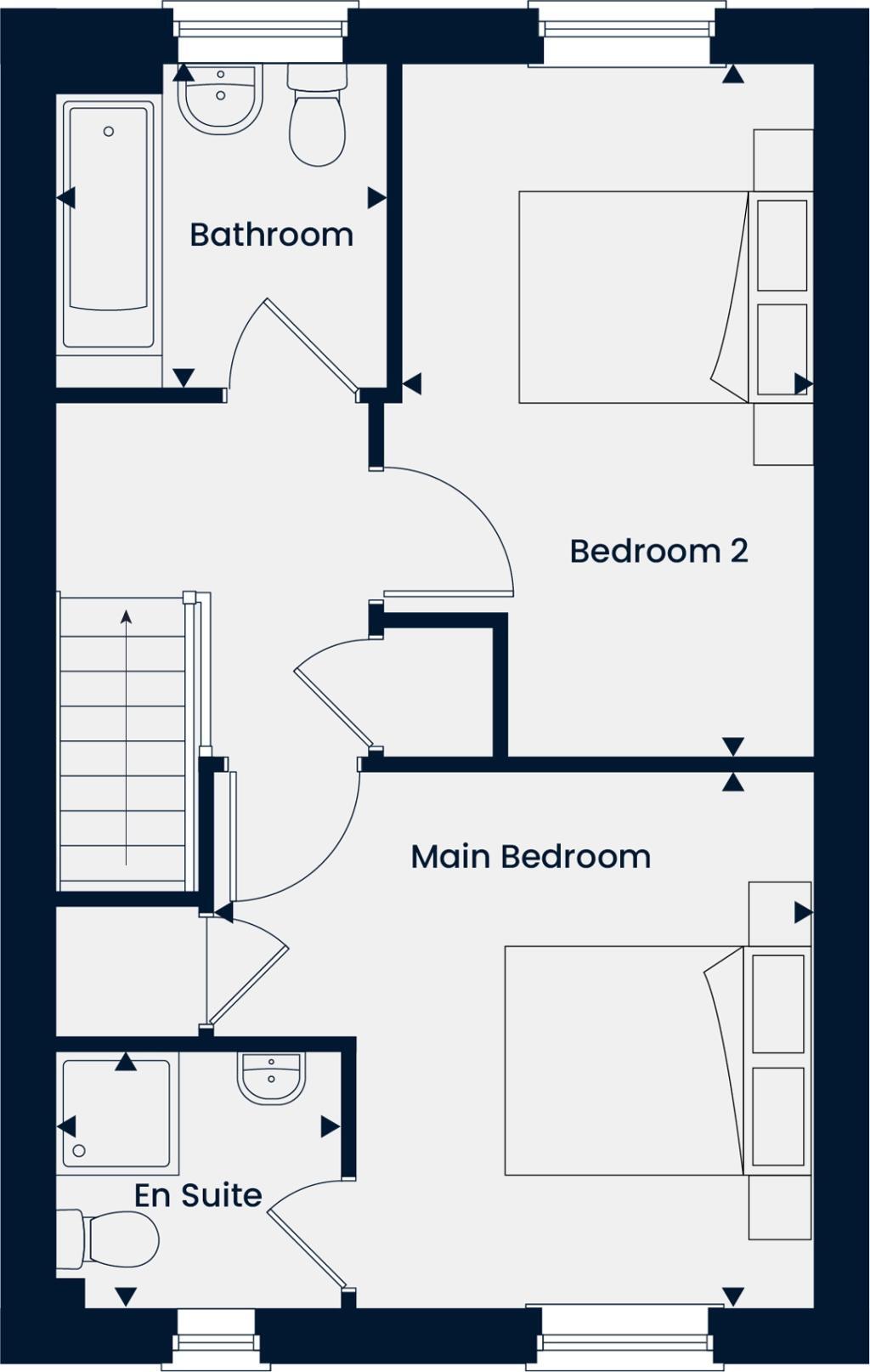 Rampton Road, Cottenham,
Cambridge,
CB24 8BJ
 floorplan