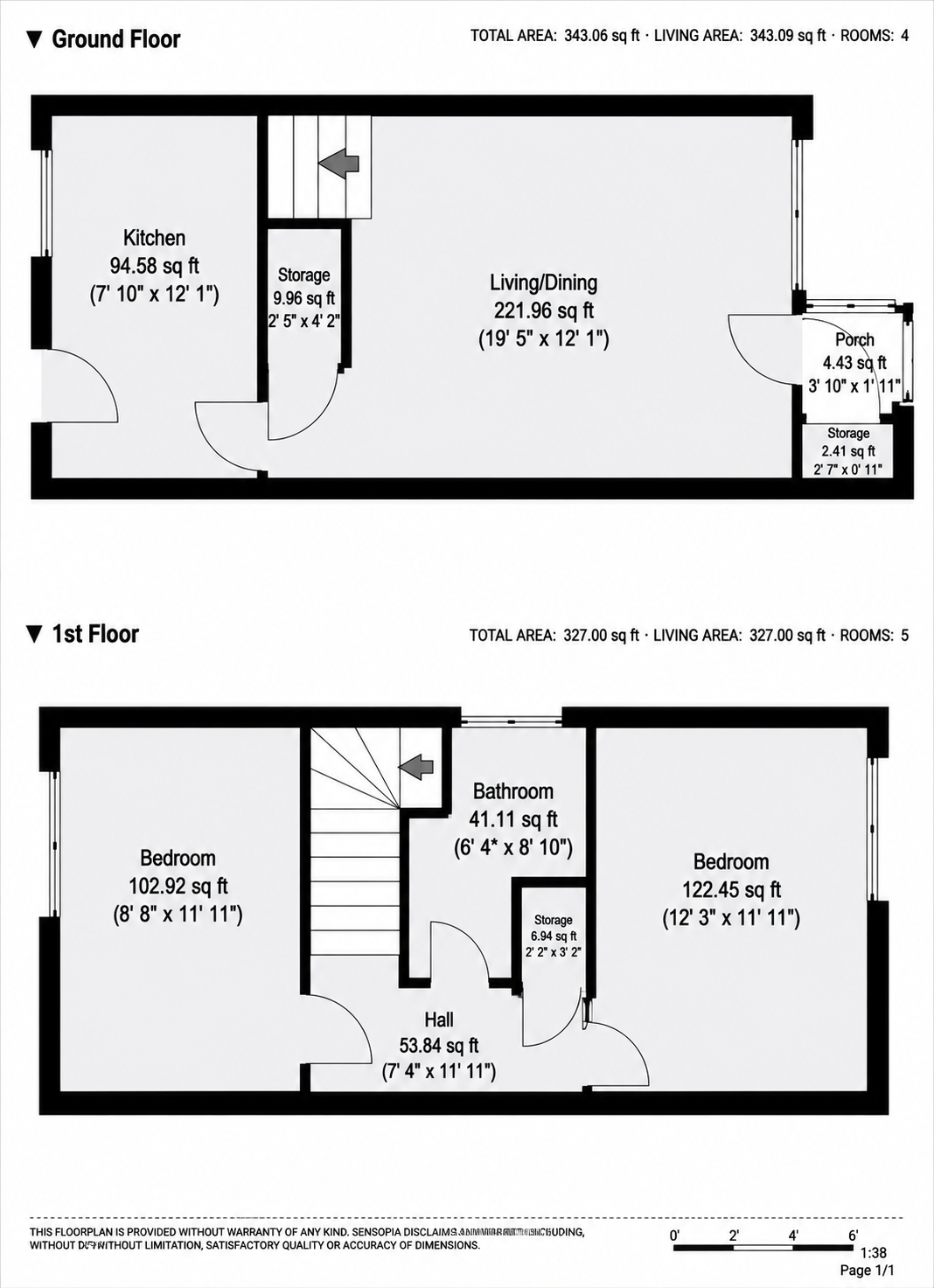 Marlston Avenue, Irby, Wirral, CH61 floorplan