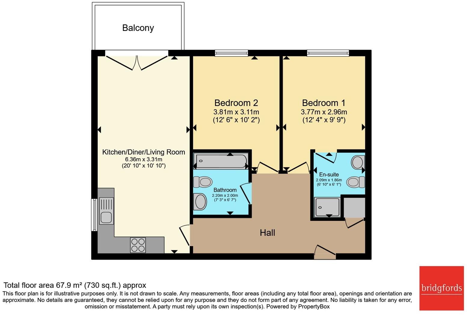 Chapeltown Street, MANCHESTER, Lancashire, M1 floorplan