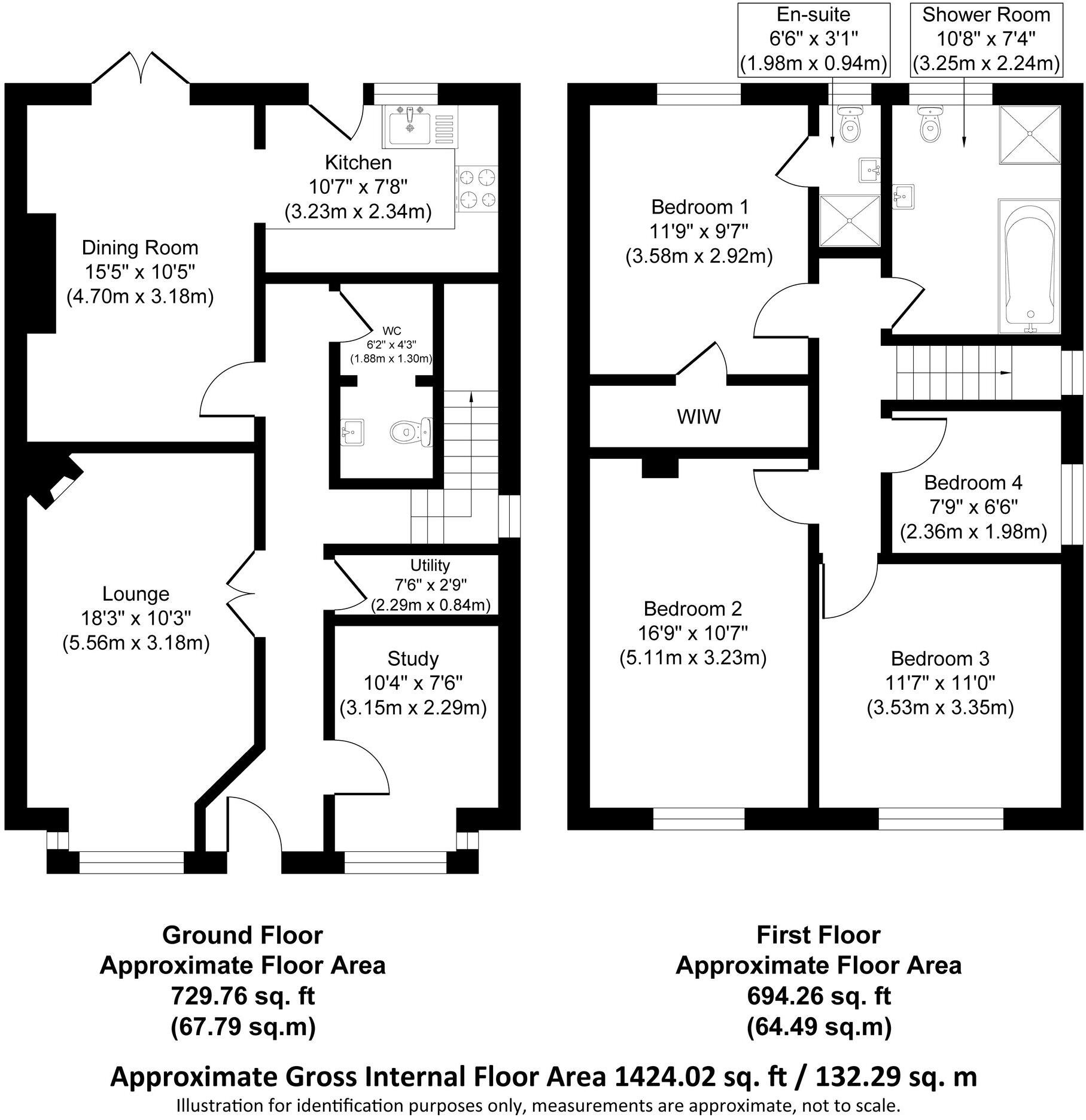 Trinity Road, Southend-On-Sea, SS2 floorplan