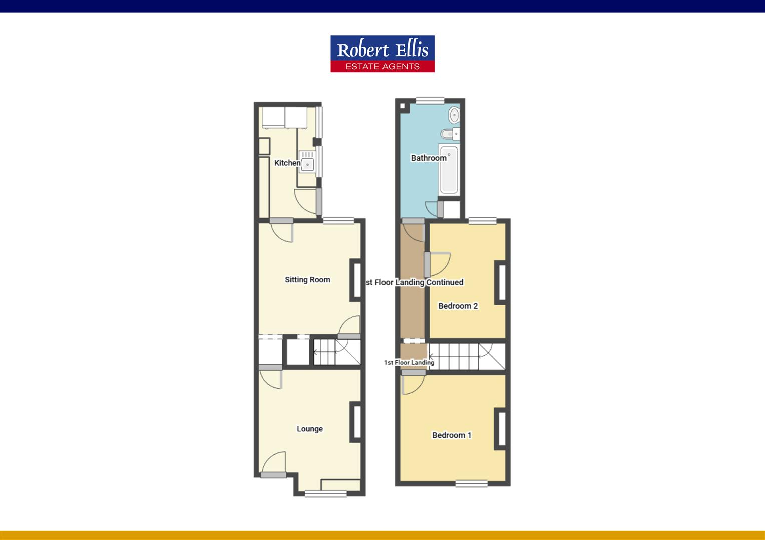 Nottingham Road, Ilkeston floorplan