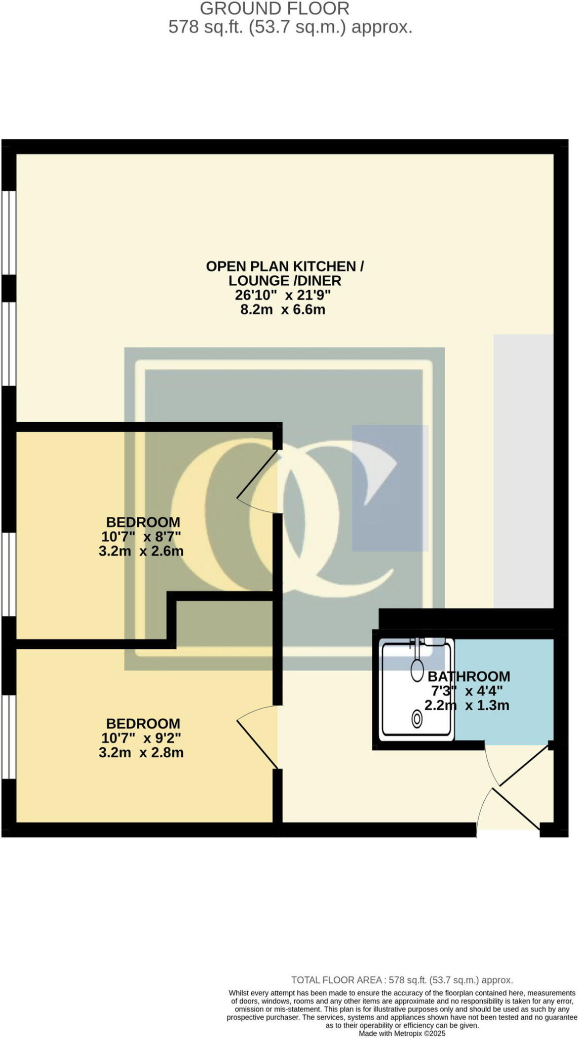 Boiler House, Electric Wharf, Coventry, CV1 4JU floorplan