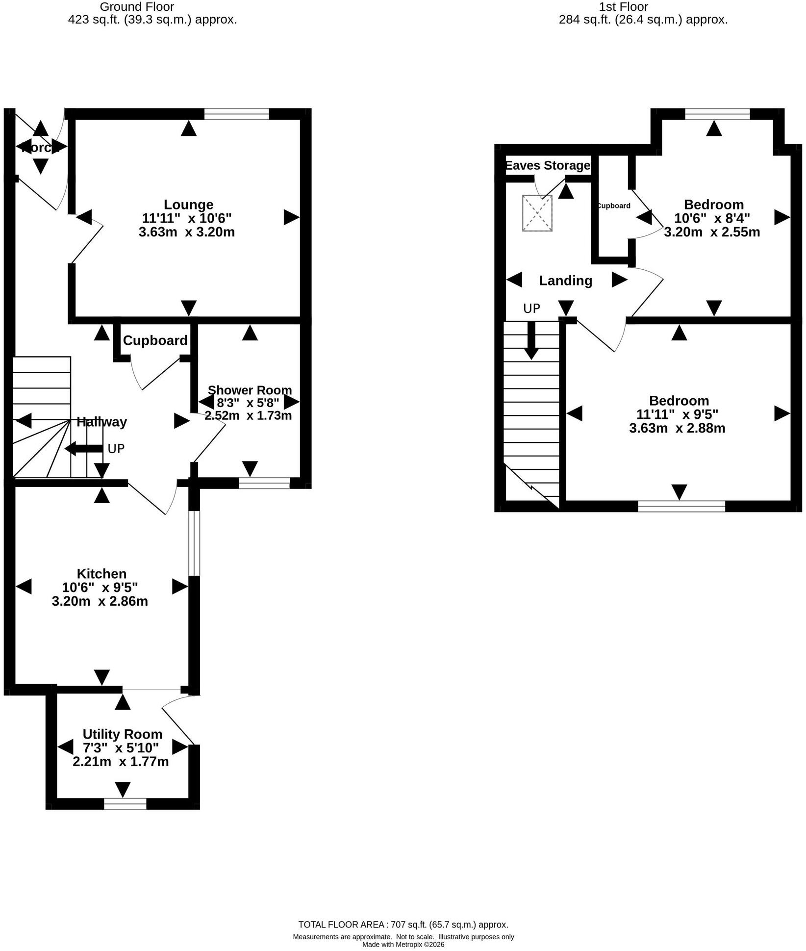 Sun Street, Stranraer, DG9 floorplan