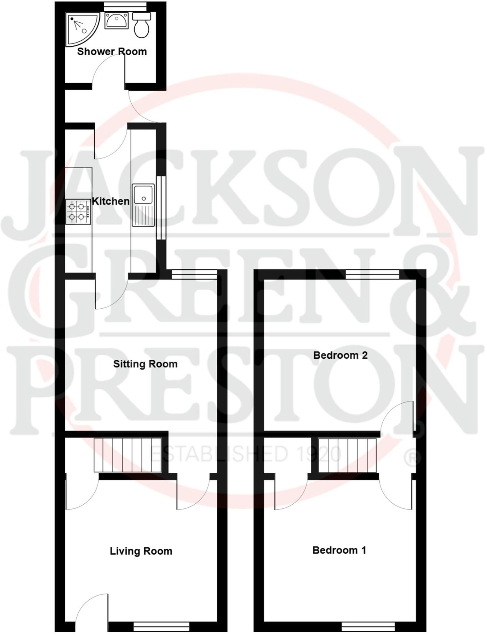 Dover Street, Grimsby, DN31 floorplan