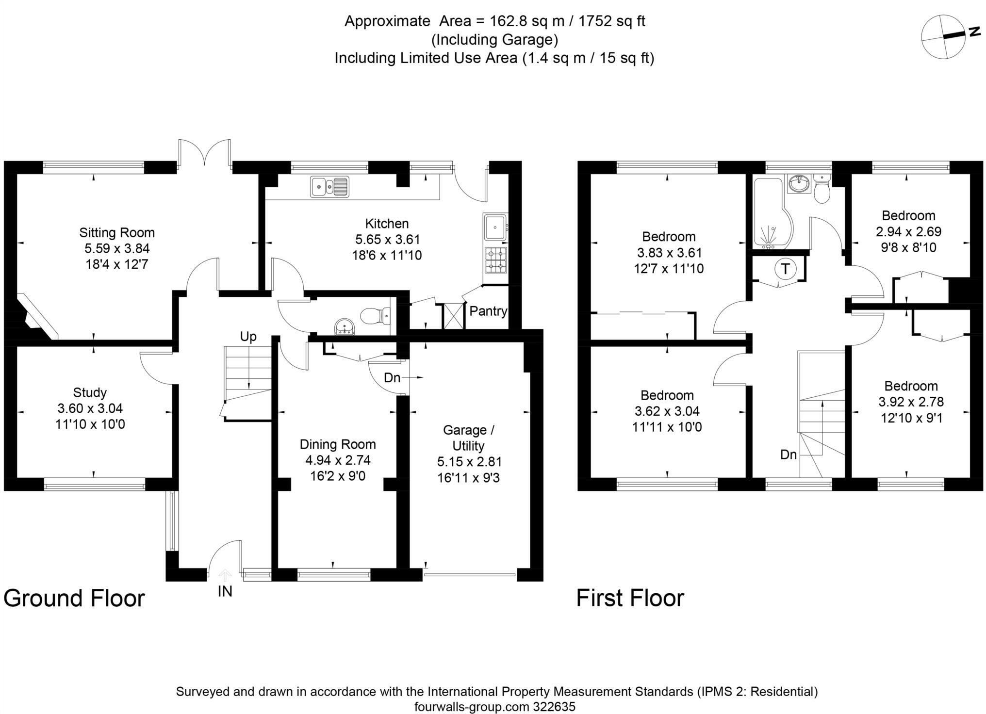 West Manton, Manton, Marlborough, Wiltshire, SN8 floorplan