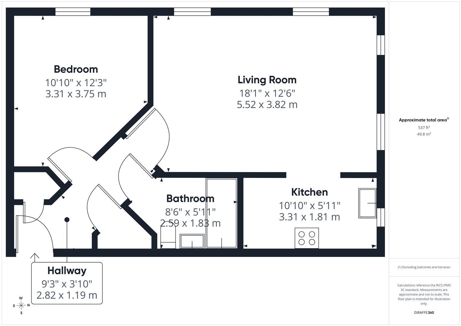 Pluto Way, Buckingham Park, Aylesbury floorplan