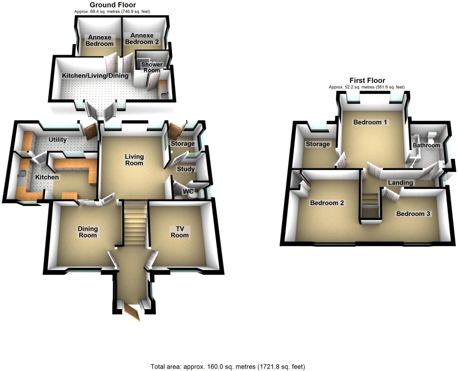 Carters Green, Matching Tye, CM17 floorplan