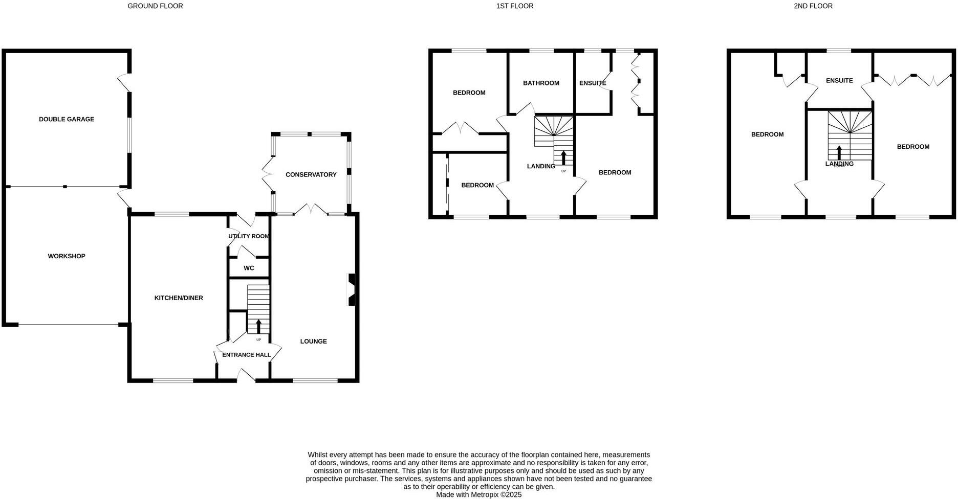 Haywain Drive, Deeping St. Nicholas, PE11 floorplan