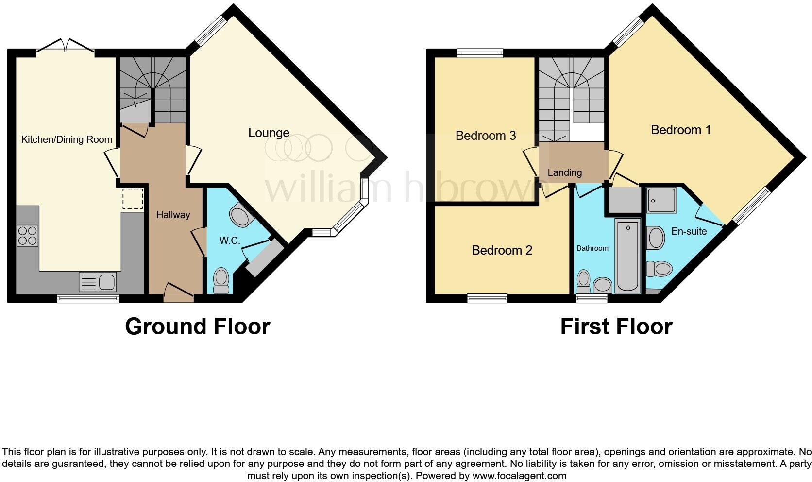 Seaton Road, Mountsorrel, Loughborough floorplan