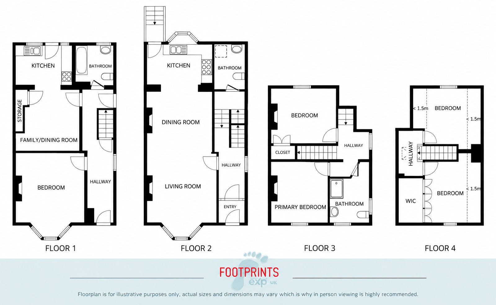 Grange Road, Ramsgate, CT11 9LP floorplan