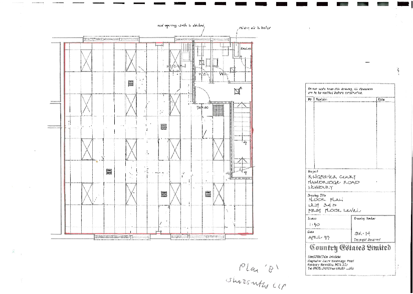 Floorplan