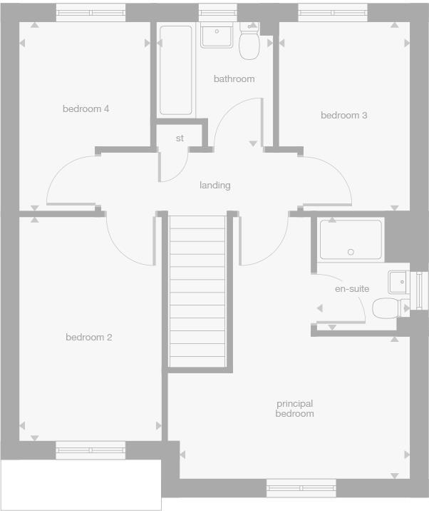 1 Bradshaw Lane,
Edinburgh,
EH12 0BB  floorplan