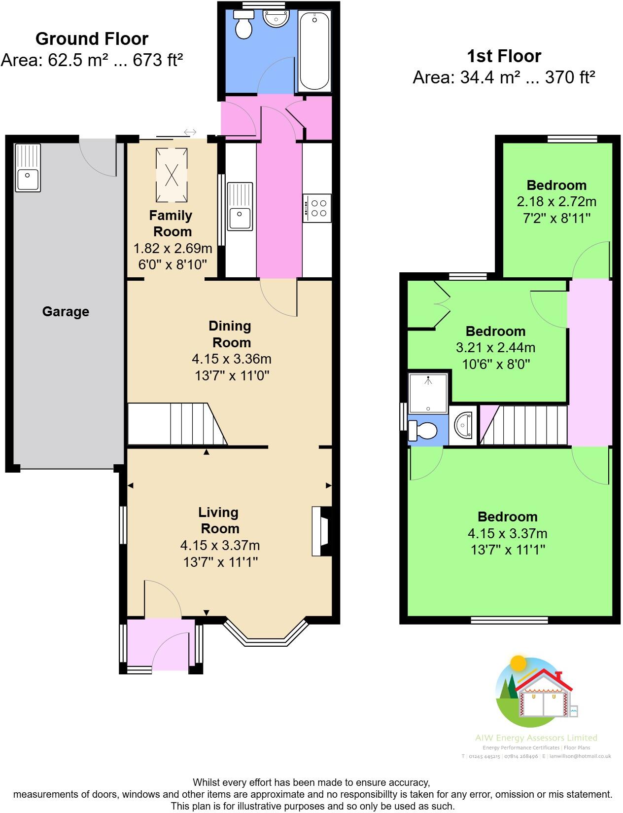 Ingrave Road, Brentwood, CM15 floorplan
