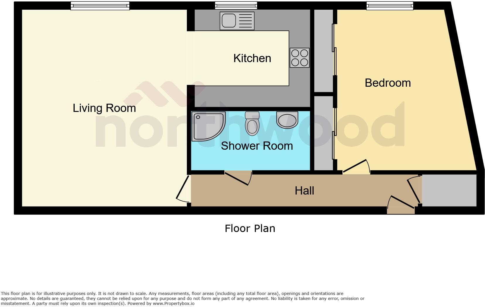 Bushfield, Orton Goldhay, Peterborough, PE2 floorplan