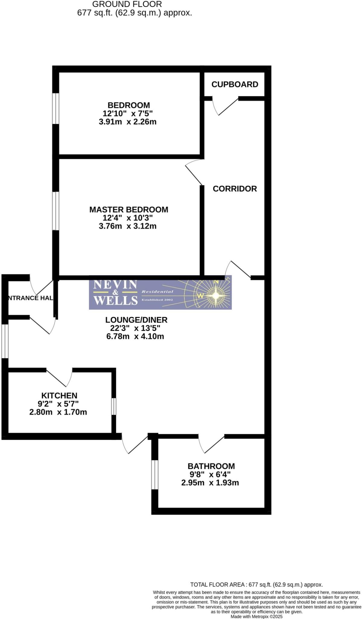 Runnymede Court, Egham, Surrey, TW20 floorplan