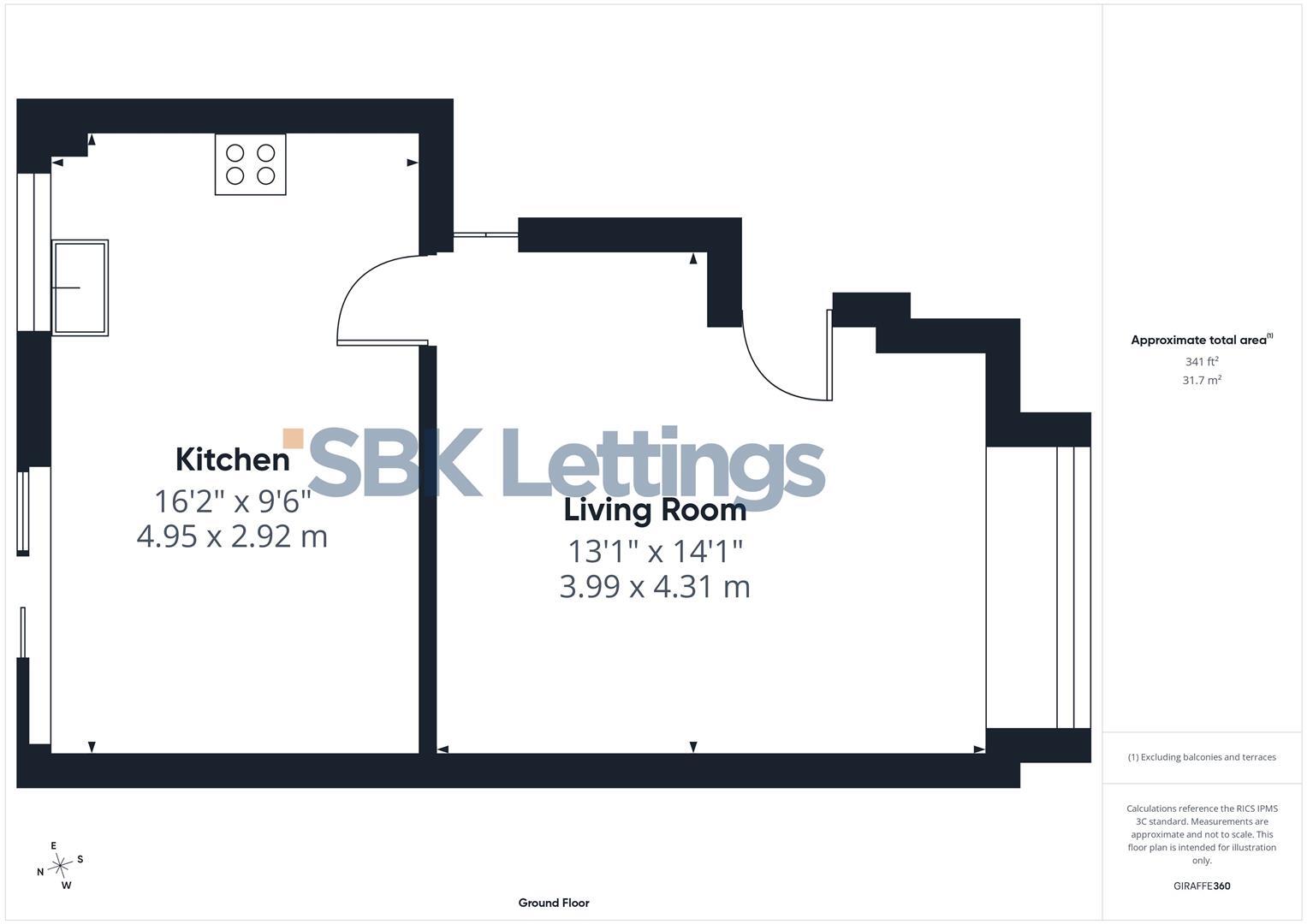 Watson Avenue, Market Harborough floorplan