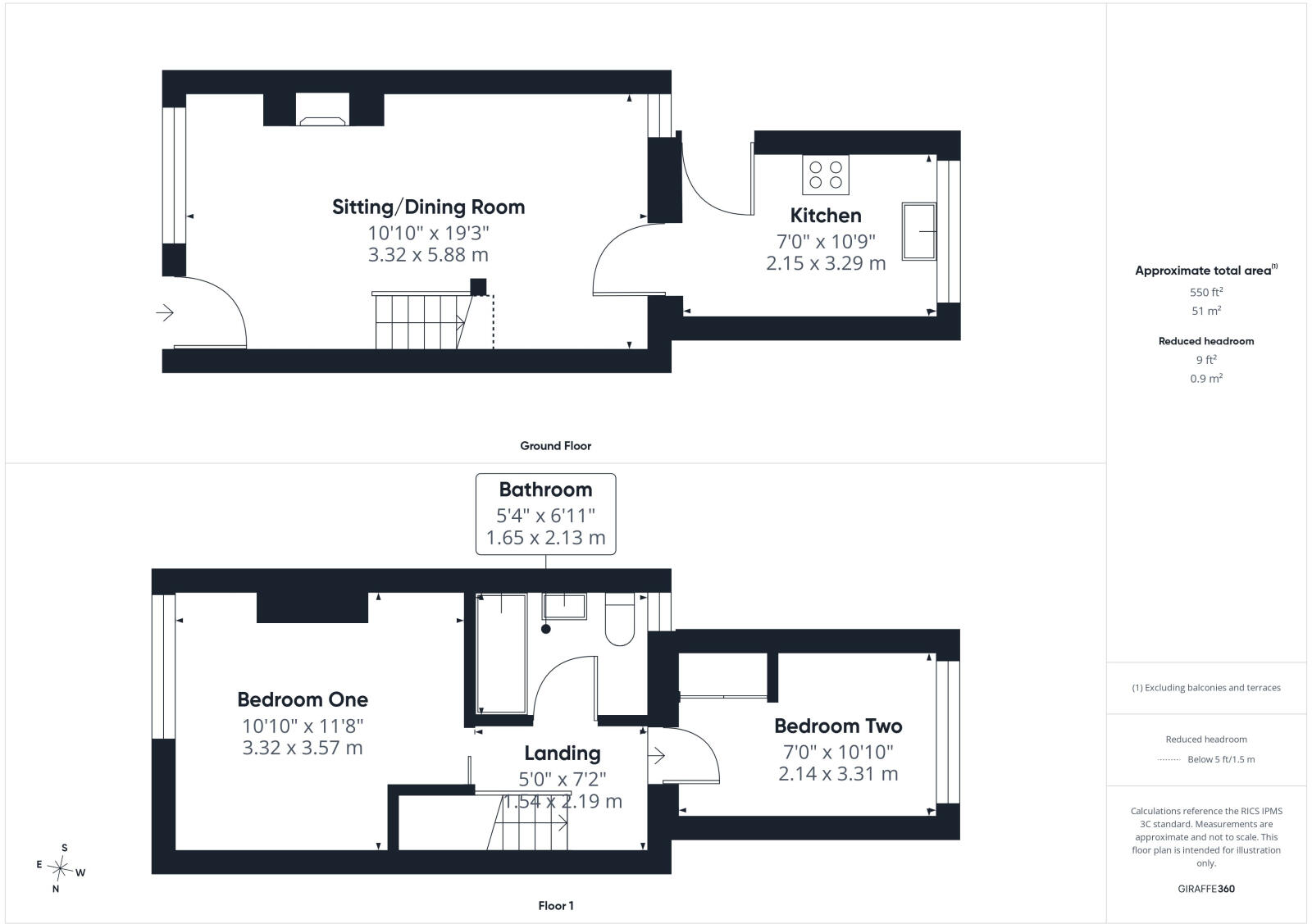 Westgate, Driffield, YO25 6TA floorplan
