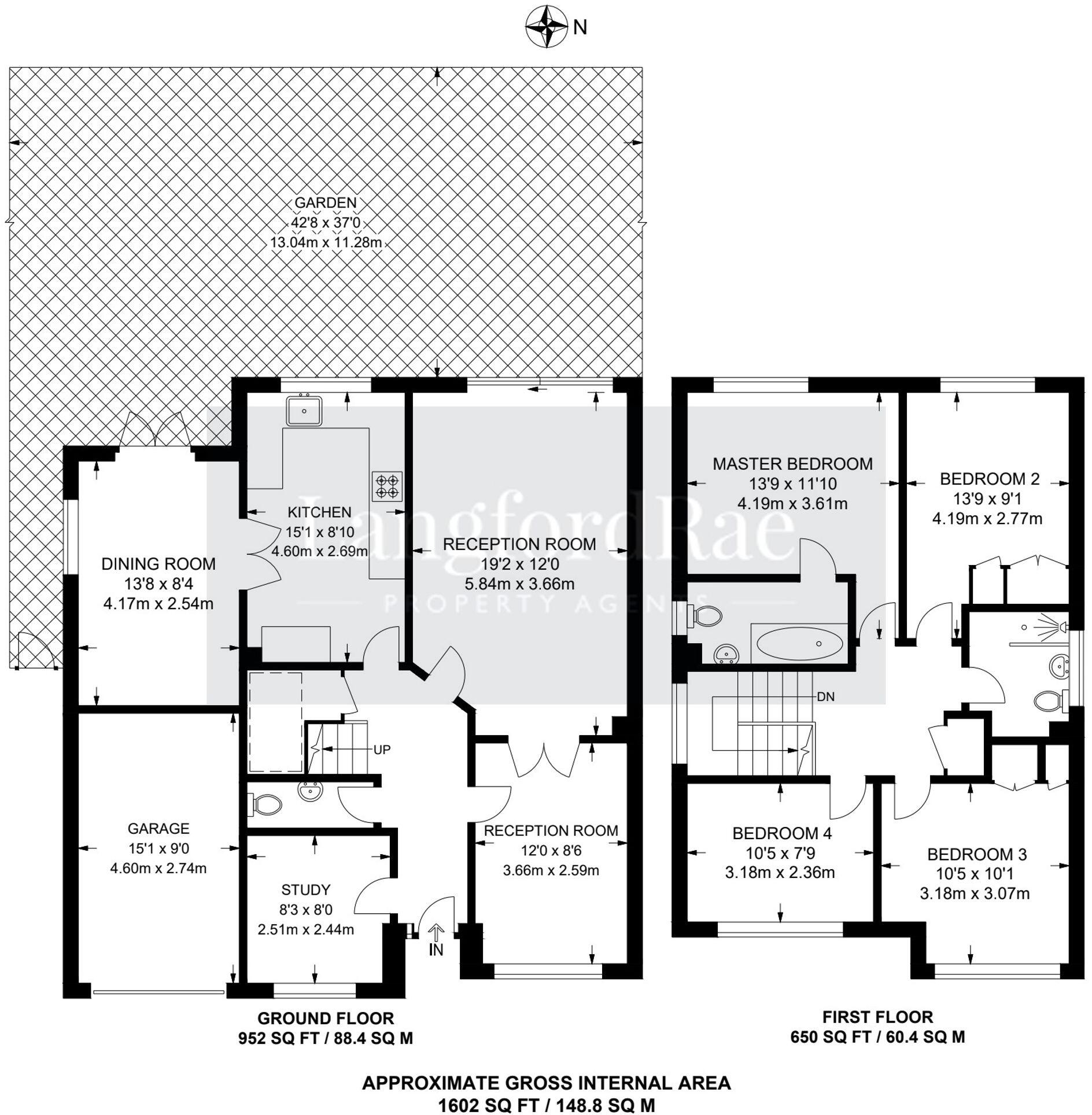 Glentrammon Road, Orpington, BR6 floorplan