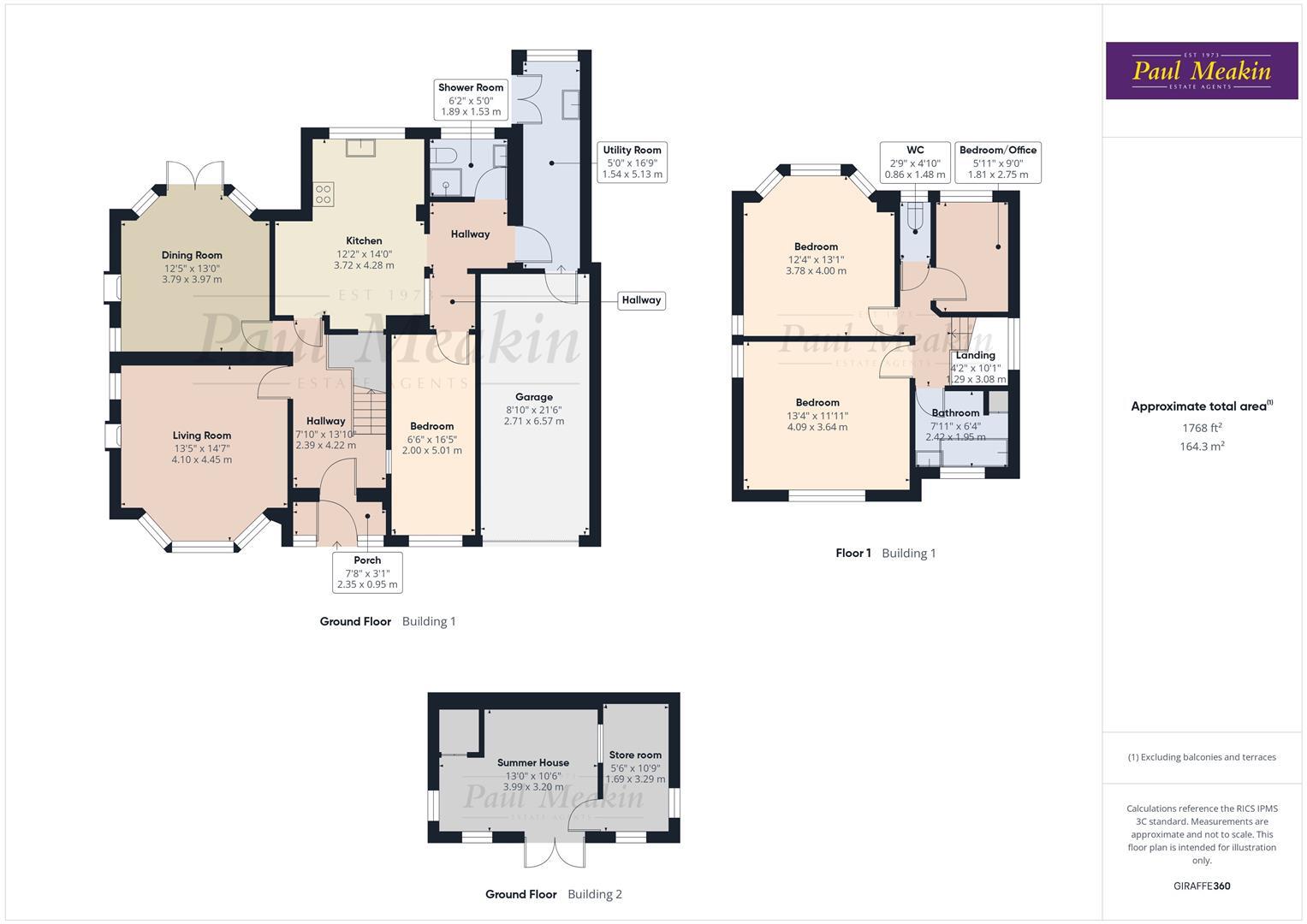 Gravel Hill, Croydon floorplan