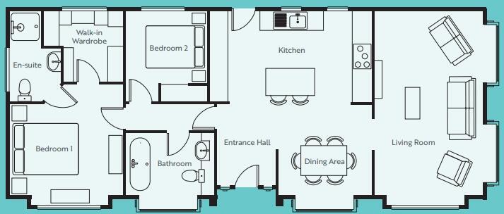 Sandy Bay, 
Canvey Island,
Essex, 
SS8 0DB floorplan