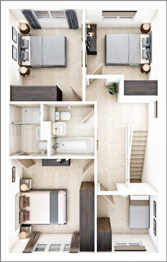 Nottingham Road, 
Ashby De-La-Zouch, 
Leicestershire, 
LE65 1DJ floorplan