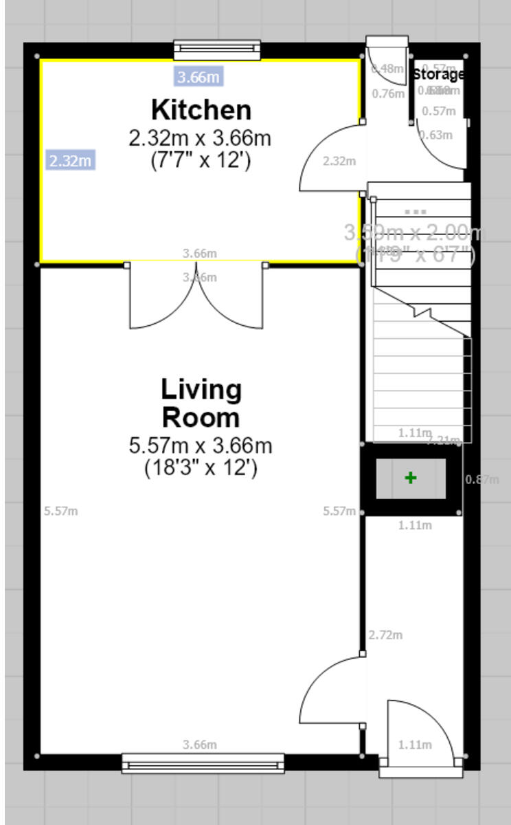 Kirknewton Street, Glasgow, G32 6 floorplan