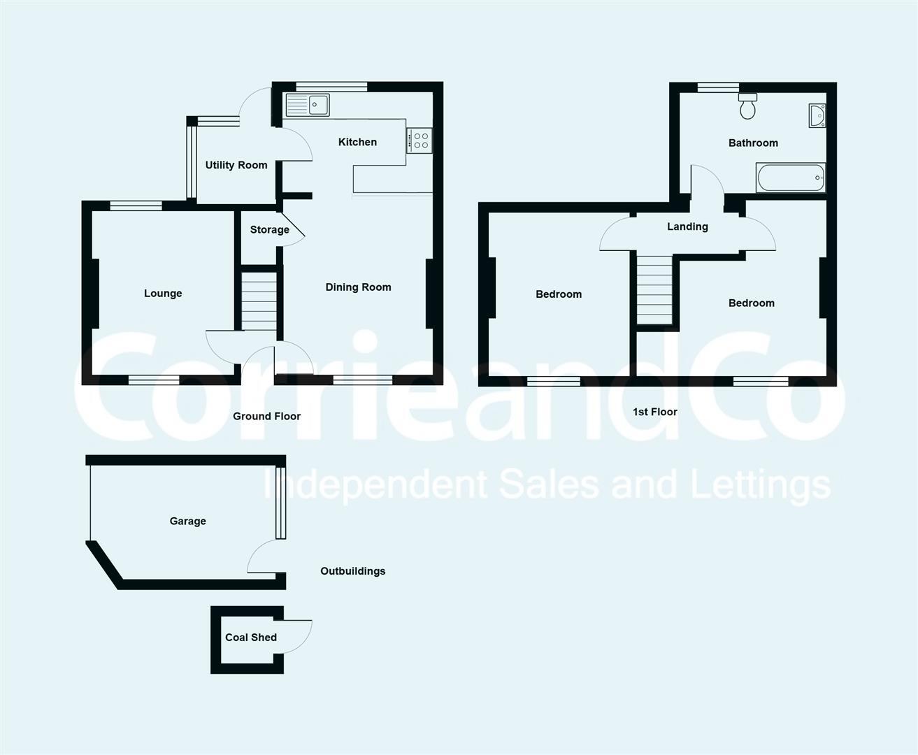 Foundry Street, Barrow-In-Furness floorplan