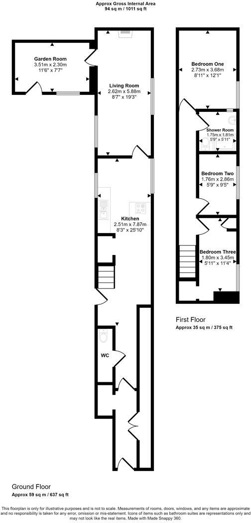 Fishguard floorplan