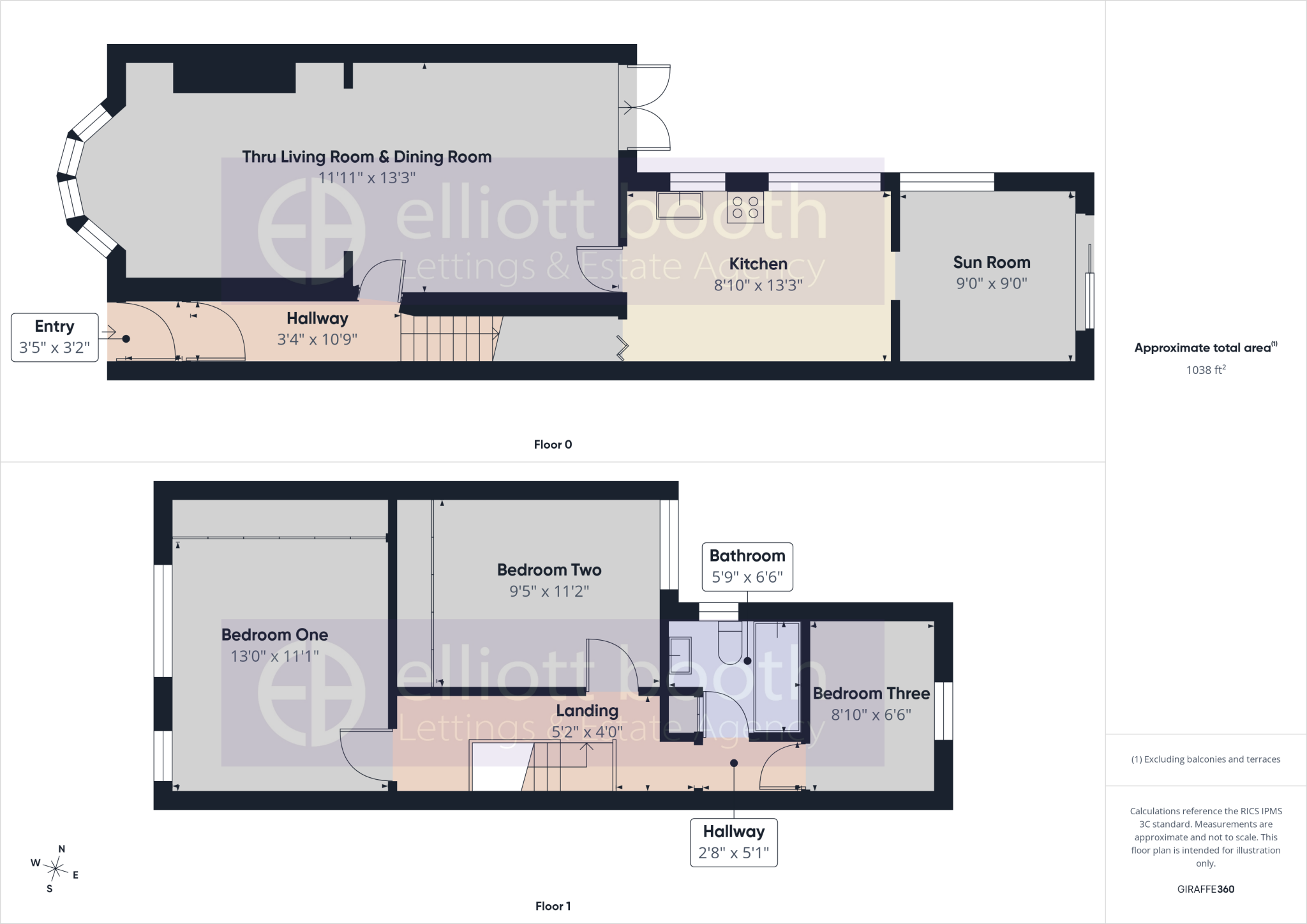 67 Orchard Avenue floorplan