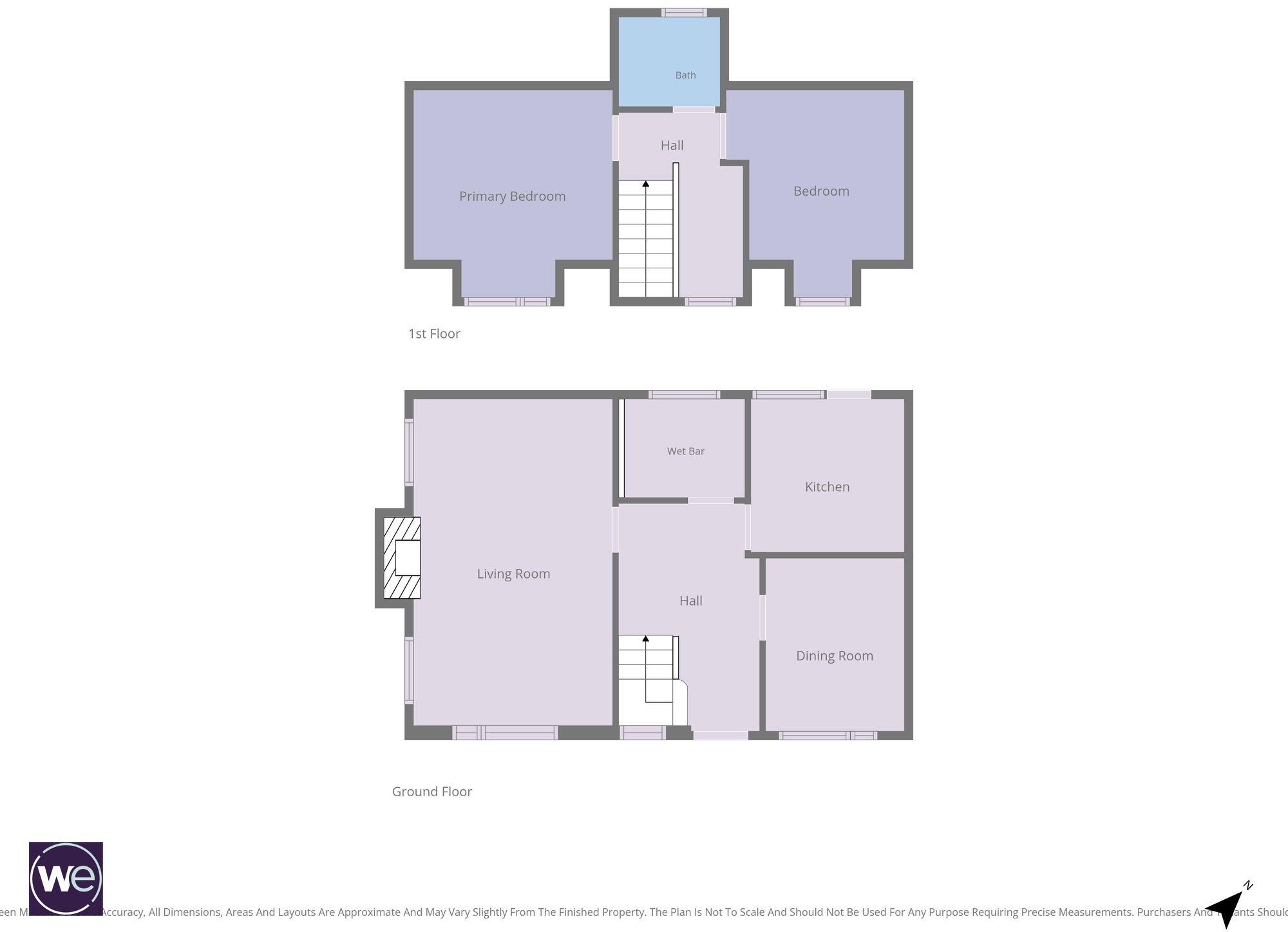 Gwaenynog Road, Denbigh, LL16 floorplan