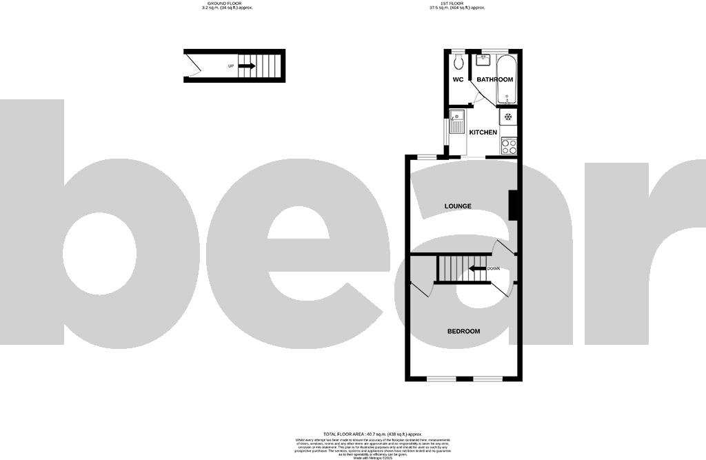 West Road, Shoeburyness floorplan