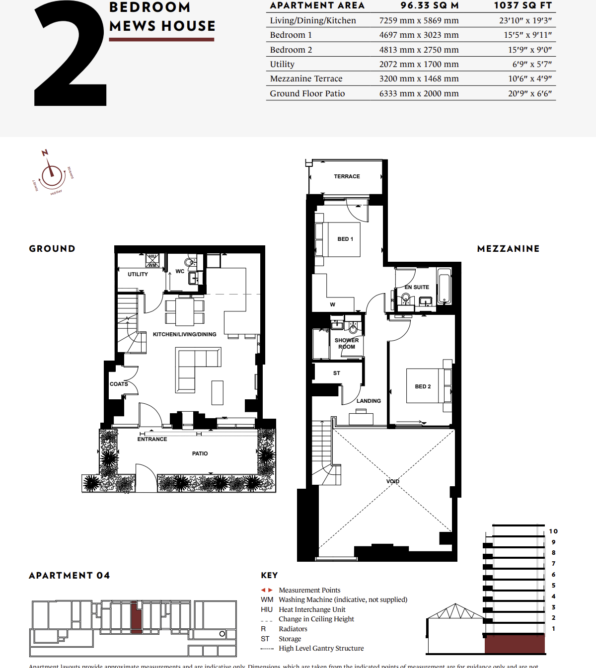 Brookhill Road, SE18 floorplan