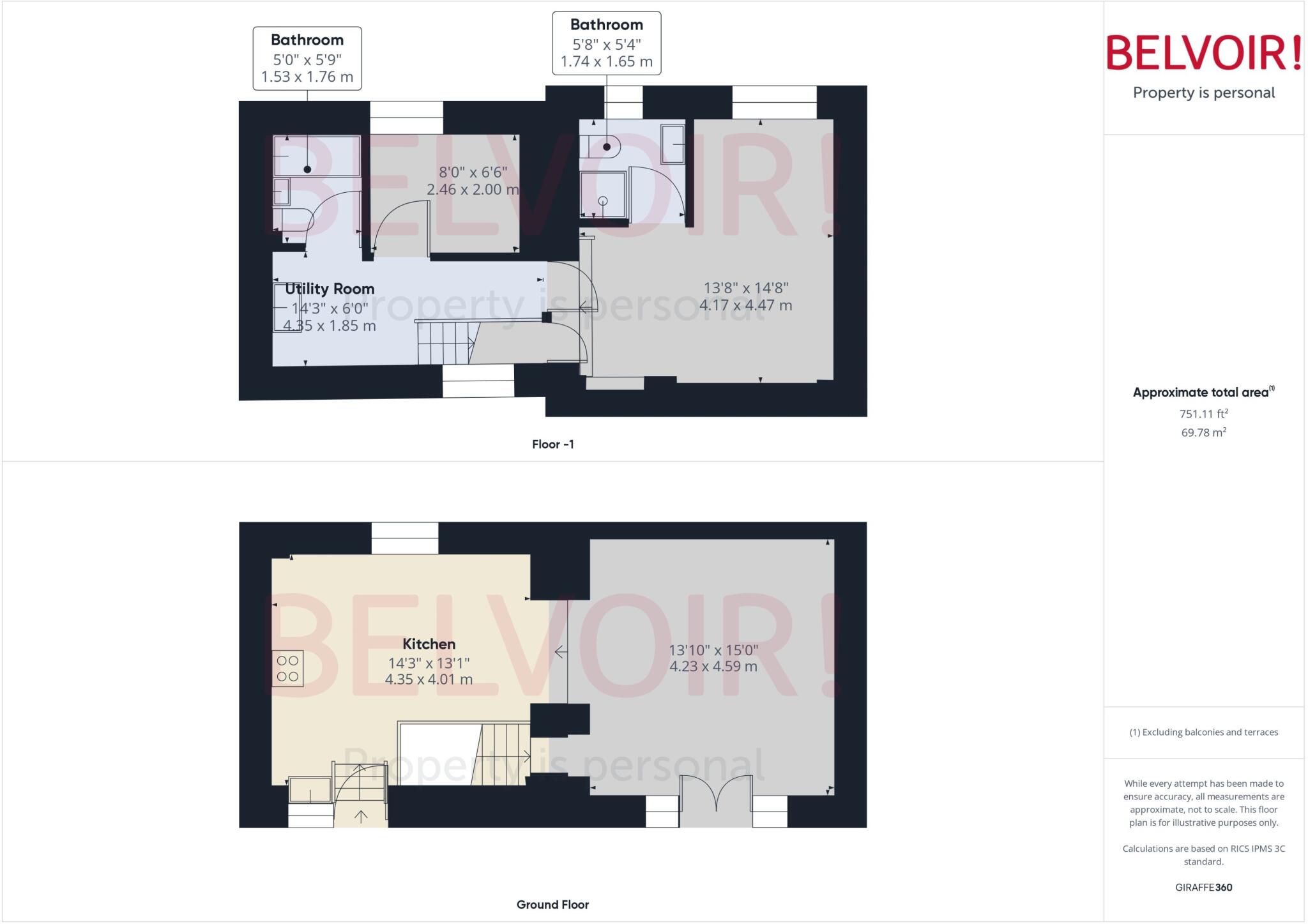 St Marys Water Lane, Town Centre, Shrewsbury, SY1 floorplan