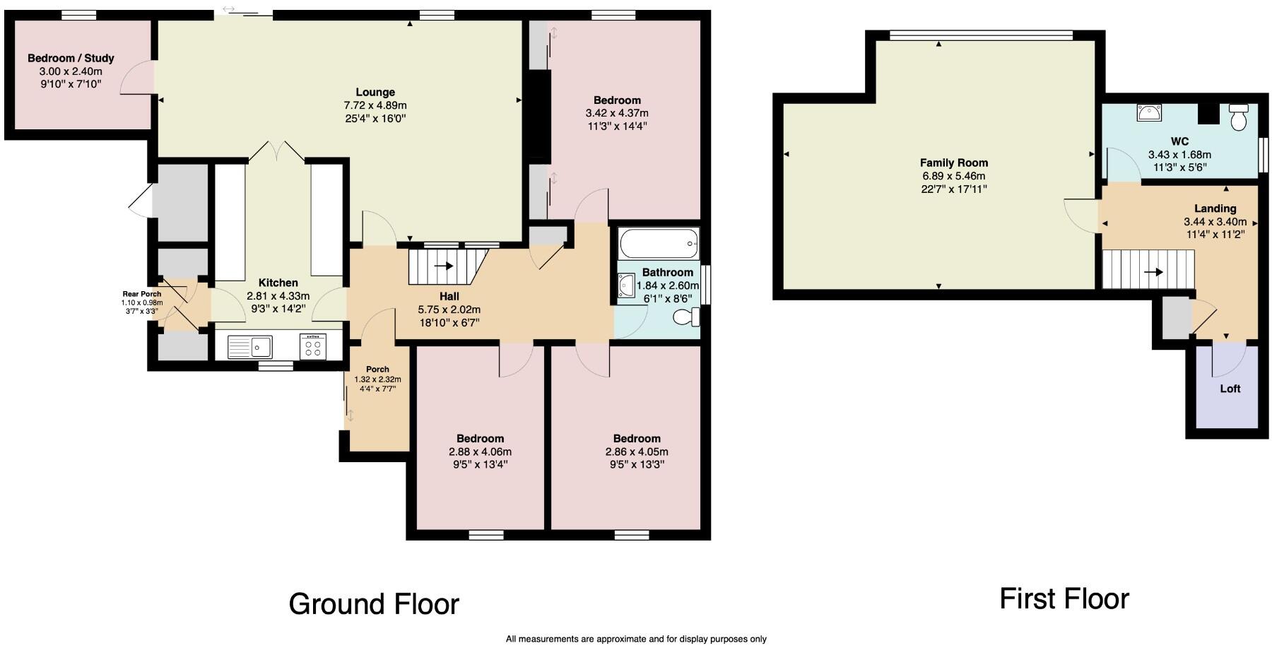 Northcourt, 1 Stafford Street West, Helensburgh, Argyll And Bute G84 floorplan