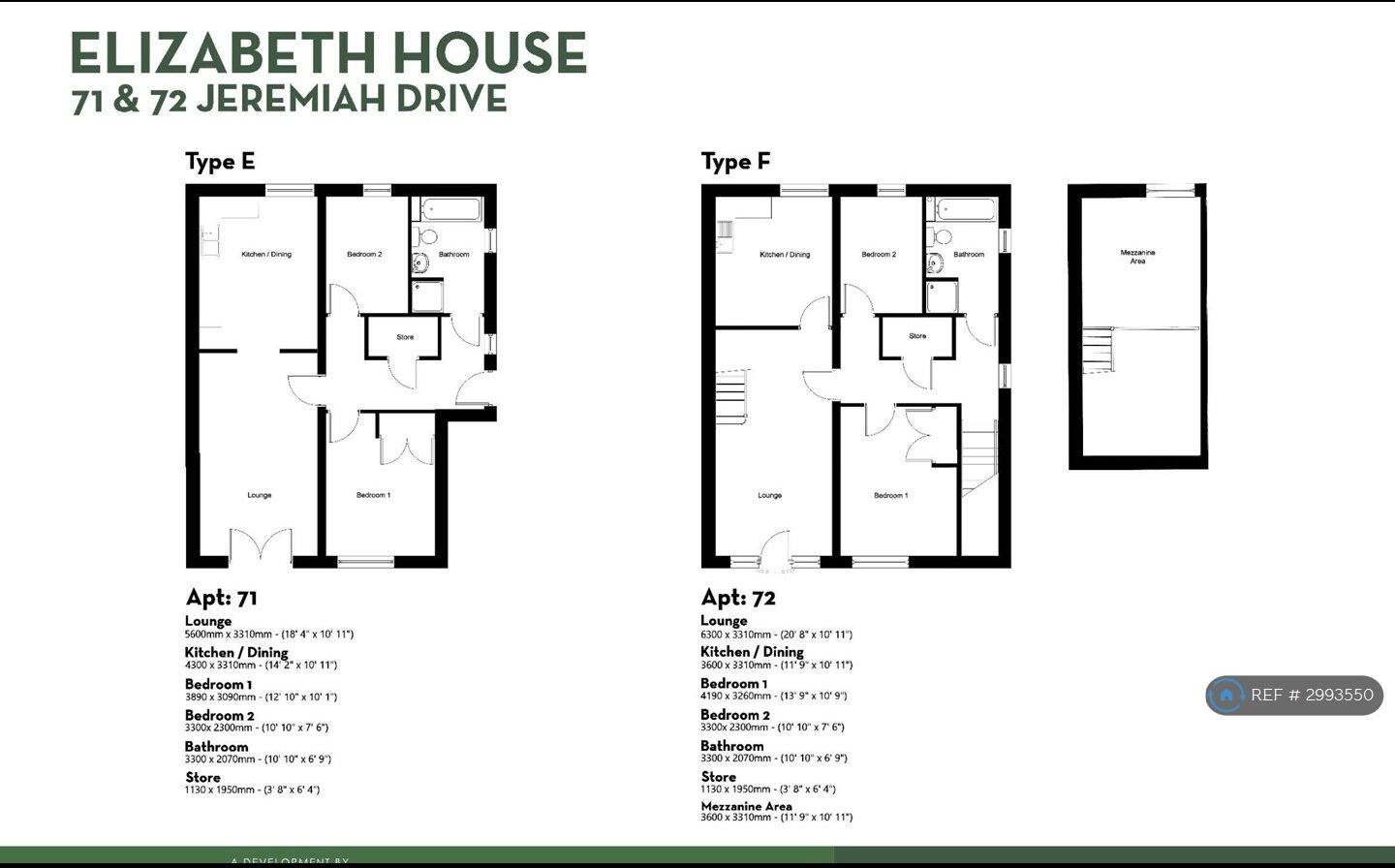 Jeremiah Drive, Darlington, DL2 floorplan