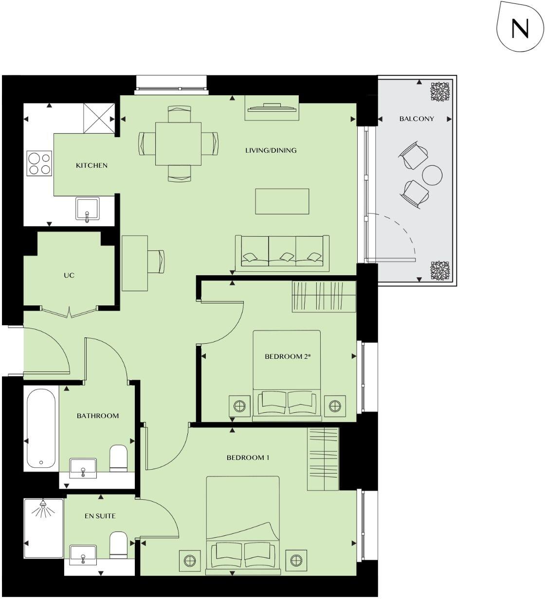 Headstone Drive,
Harrow,
HA1 4BF floorplan