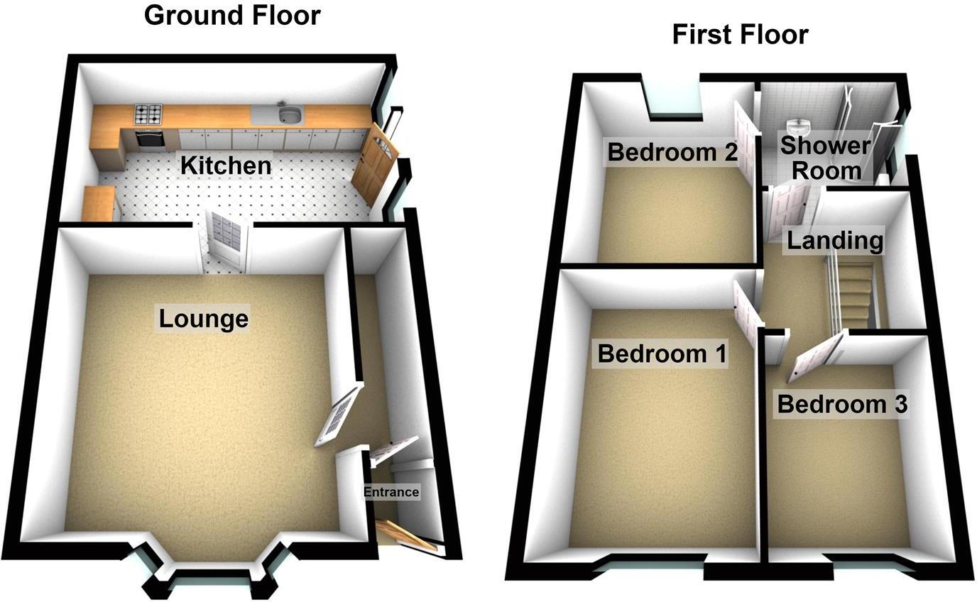 Burnville, Newcastle Upon Tyne floorplan