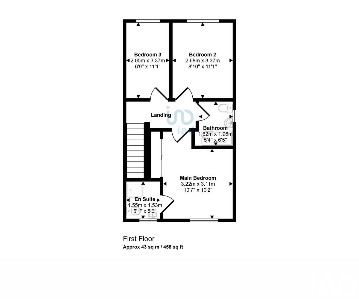Field Sidings Way, Kingswinford, DY6 floorplan