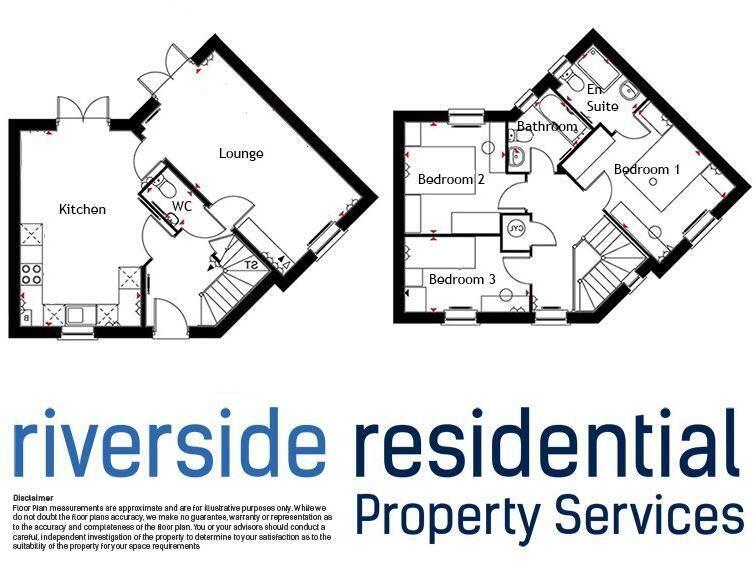 Wettonmill Close, Teal Farm, Washington, NE38 floorplan