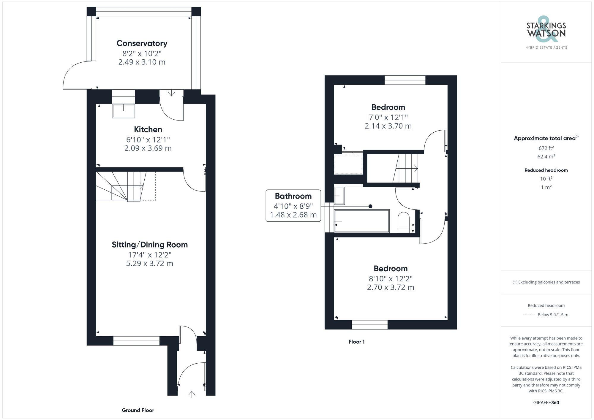 All Saints Road, Poringland, Norwich floorplan