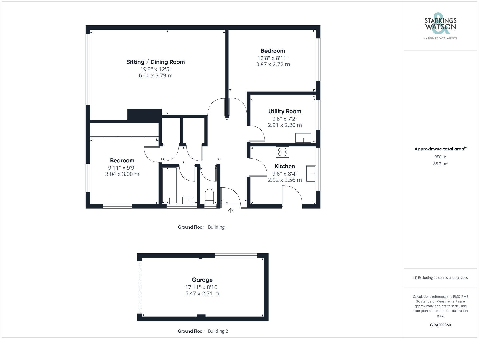 Cardun Close, Blofield Heath, Norwich floorplan
